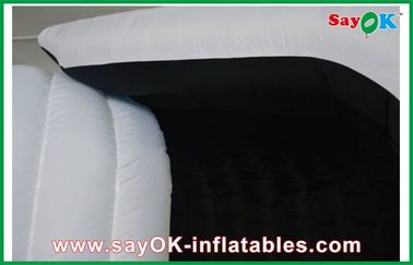 Photo Booth Backdrop Club Inflatable Mobile Photobooth 3m  X  2m  X  2.3m With Led Lighting