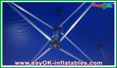 Outdoor Canopy Tent Aluminum / Iron Frames Gazebo Replacement Canopy 3 X 4.5m With 3 Sidewalls