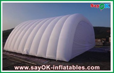 Exhibition Projection Cloth Air Inflatable Tent Mobile Planetarium Inflatable Tent Dome