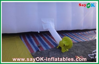Exhibition Projection Cloth Air Inflatable Tent Mobile Planetarium Inflatable Tent Dome