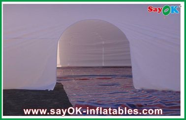 Exhibition Projection Cloth Air Inflatable Tent Mobile Planetarium Inflatable Tent Dome