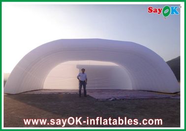 Exhibition Projection Cloth Air Inflatable Tent Mobile Planetarium Inflatable Tent Dome
