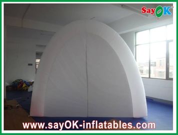 Led Lighting White Inflatable Bar Durable For Wedding Celebration Best Inflatable Tent