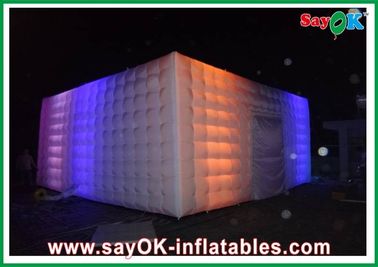 Customized Portable Movie Tent Cube Tent Inflatable-Nightclub Nightclub Inflatable Party Tent Inflatable Night Club