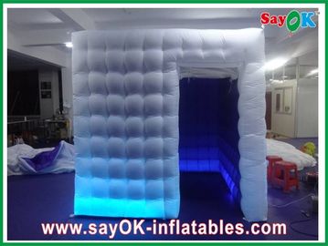 Wedding Photo Booth Hire UL Blower Inflatable Photo Booth , 2.4 X 2.4 X 2.5m Inflatable Photo Tent