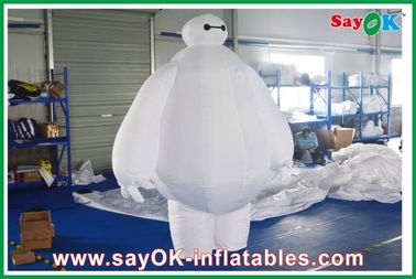 Outdoor Advertising Inflable Decorations Inflatable Cartoon Characters for promotion