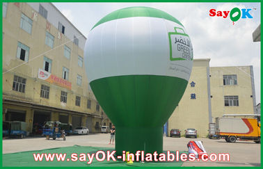 Advertising Stand Inflatable Balloon Oxford Cloth PVC Bottom Logo Print