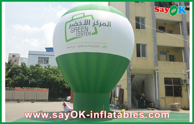 Advertising Stand Inflatable Balloon Oxford Cloth PVC Bottom Logo Print