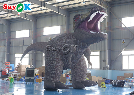 Giant Inflatable Mascot Inflatable T-Rex Tyrannosaurus Dinosaur