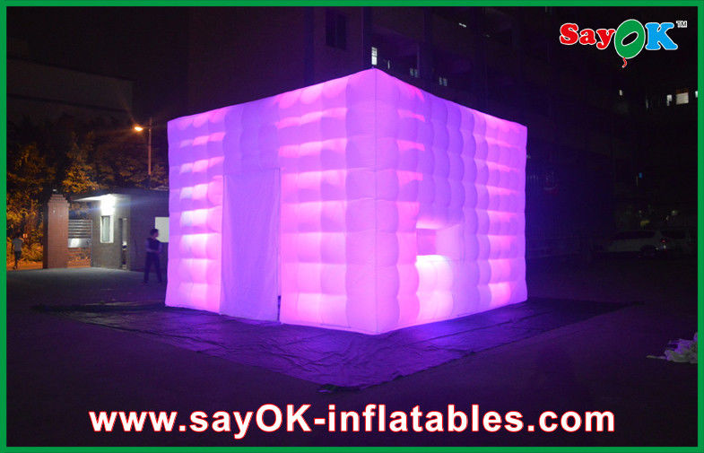 Large Inflatable Tent Lighted Inflatable Air Tent Wedding Decoration Air Inflatable Tent