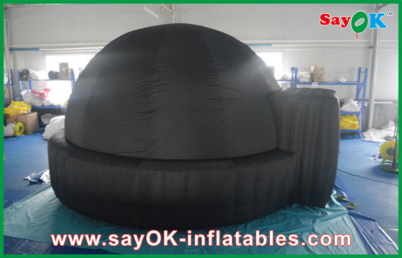 Big Igloo Inflatable Planetarium Portable For Taking Astronomy Class