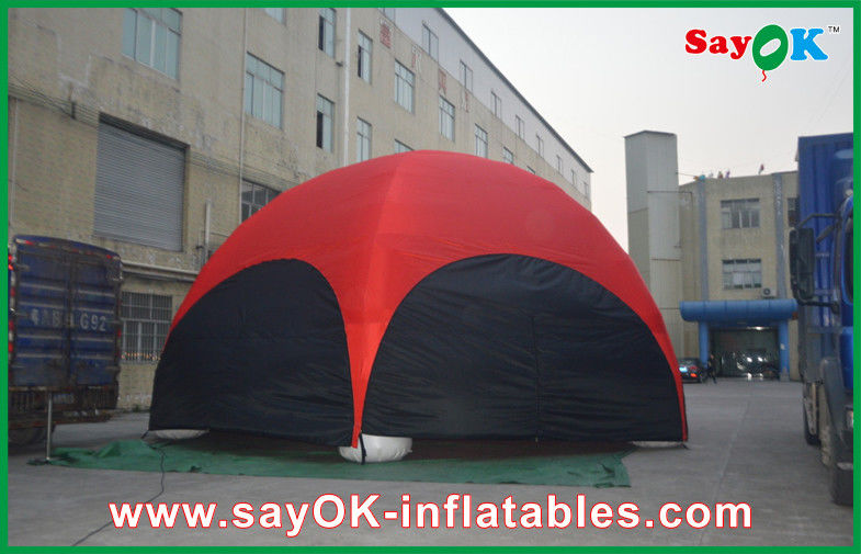 Go Outdoors Air Tent Durable Inflatable Air Tent 2m Small Inflatable Tent For Rental Inflatable Globe Tent