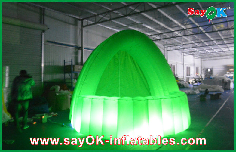 3m Event Air Blown Inflatable Outdoor Christmas Decorations Long Lifetime