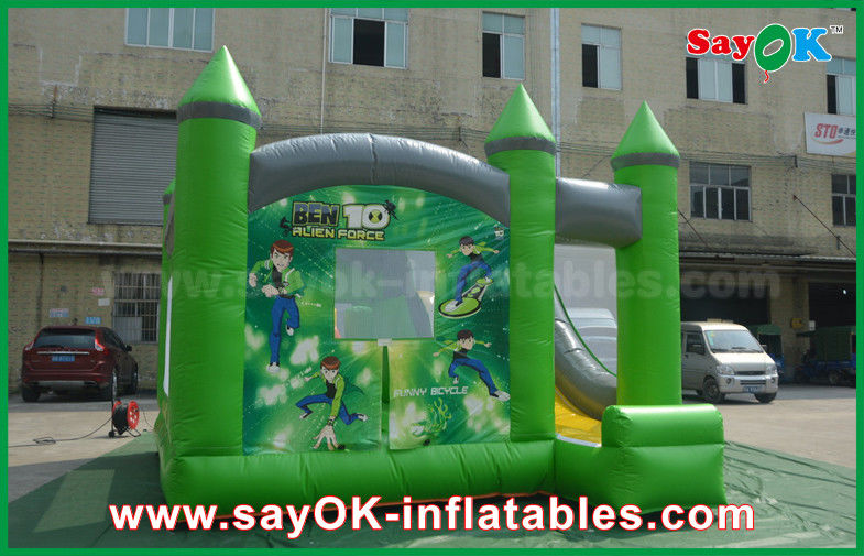 Blow Up Bounce Houses Mini Indoor Outdoor Inflatable Bounce Party Bouncer Bounce House Commercial