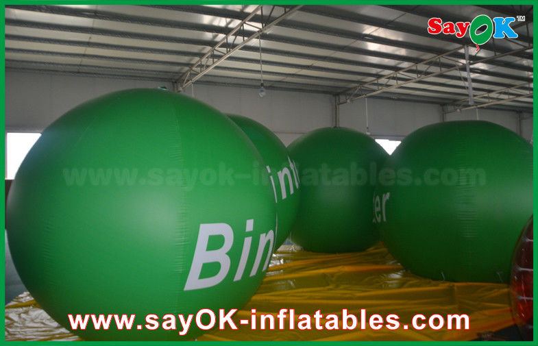 1.8m Pvc Inflatable Advertising Balloon Inflatable Balloon Outside
