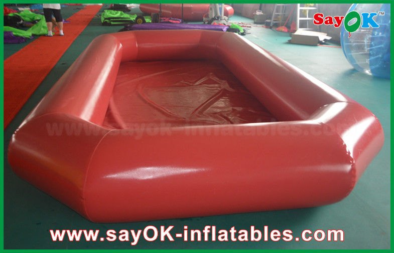 Inflatable Games For Kids Giant Customized Size And Shape Inflatable Water Swimming Pool Playing Toy