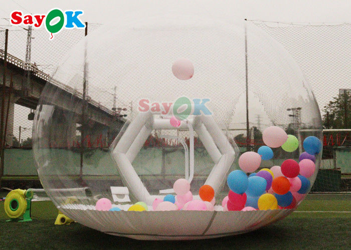 Inflatable balloons bubble Dome Tent