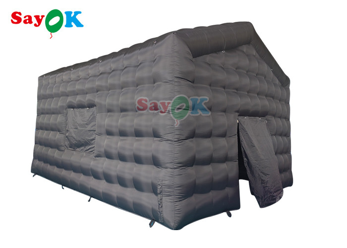 Airproof Inflatable Bar Tent Night Club Bar Inflatable DJ Disco Club For Party
