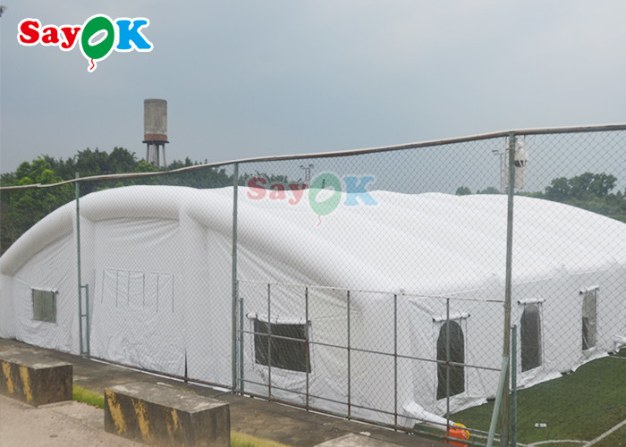 PVC Waterproof White Wedding Inflatable Air Tent Blow Up Marquee Outdoor Best Inflatable Tent
