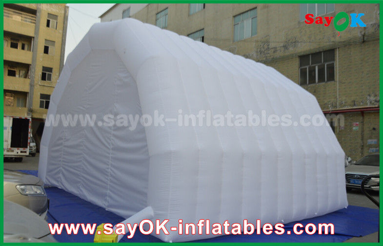 Kampa Air Tent Big White Outdoor Inflatable Air Tent For Advertising CE SGS