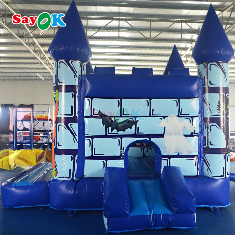 Small Indoor Unique Inflatable Bounce House Toy Story Inflatable Jumping Castle For Kids