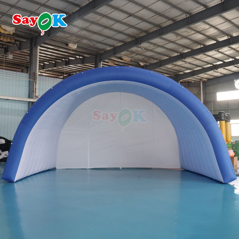 Custom Portable Inflatable Stage Cover Event Tent with for Outdoor Concert