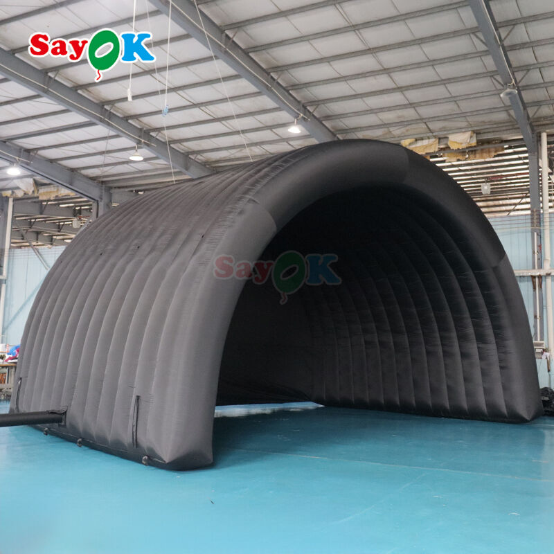 Durable Air Tent Inflatable Stage Cover Canopy for Concert Events and Performance Shows