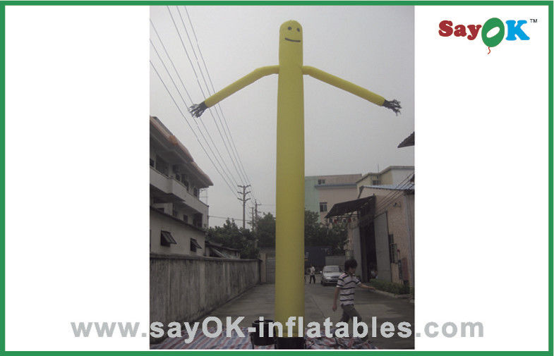 Mini Air Dancer Customized Advertising Mini Arm Flailing Tube Man For Holiday