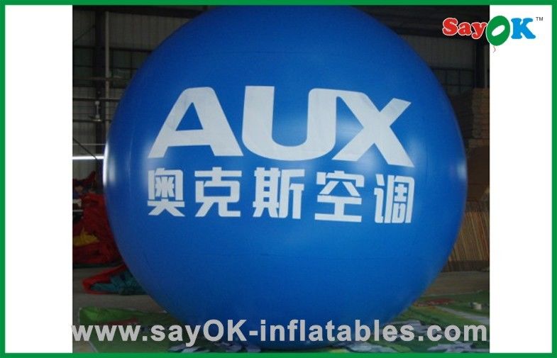 Promotional Advertising Large Inflatable Balloon For Entertainment Events