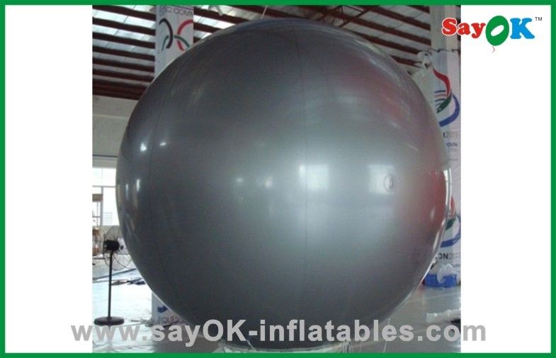 Outdoor Reusable Inflatable Sky Balloon Waterproof For Holiday Celebration