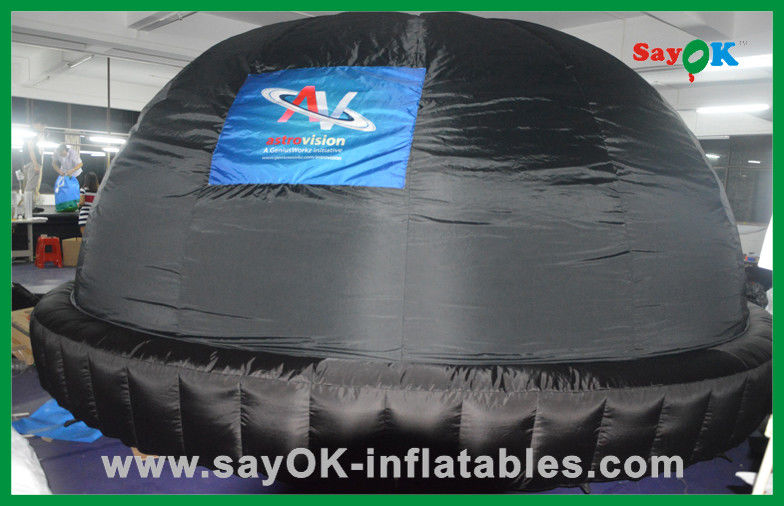 Mobile Schools Inflatable Planetarium