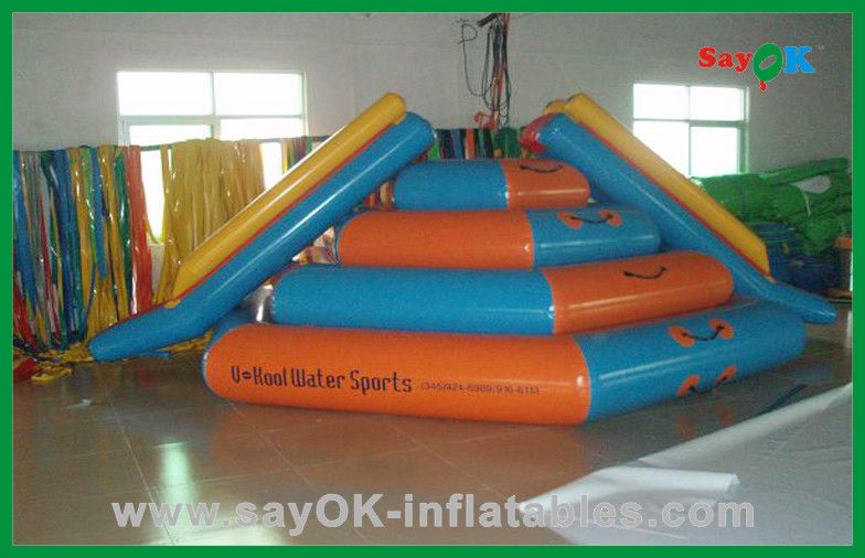 Water Park Slide Funny Inflatable Water Toys Custom Inflatable Product