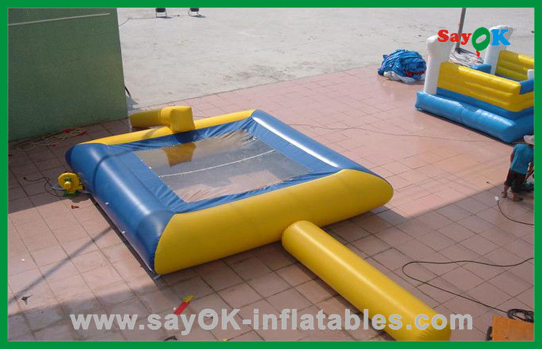 Giant Water Bouncer Funny Inflatable Water Toys For Summer Fun