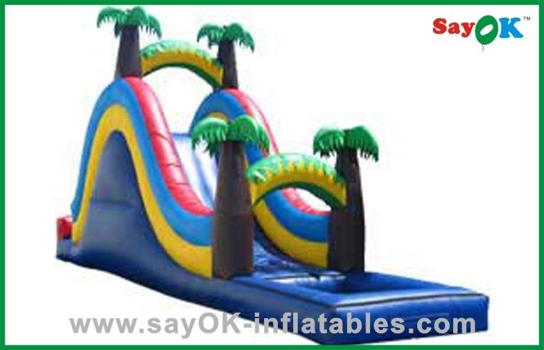 Inflatable Kids Slide Backyard Small Inflatable Bouncer Slide