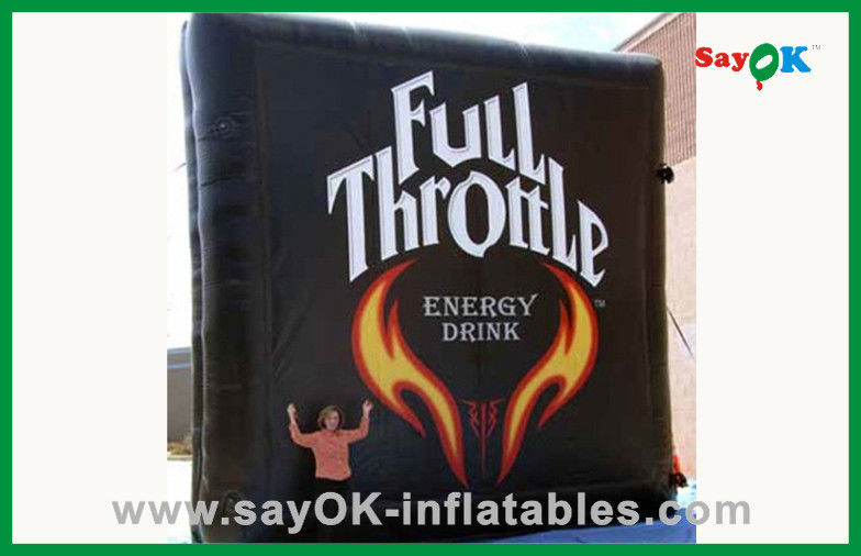 Waterproof Promotional Inflatable Advertising Billboards For Commercial Event