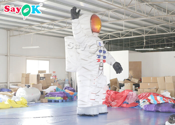 Custom Giant Advertising Inflatable Spaceman Astronaut