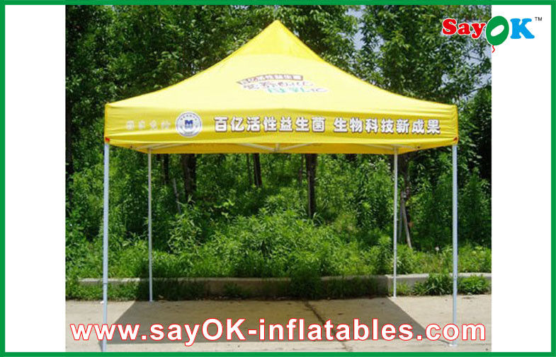 Yard Canopy Tent Movable Aluminum Large Commercial Tents 10x 10 Marquee Canopy Tent For Event