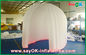Vaulted White LED Inflatable Photo Booth Hire With Blower For Photos