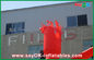 Low Noise Waving Inflatable Air Dancer With 2 Hands Wind Friendly