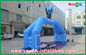 PVC Event Waterproof Inflatable Finish Line Arch Inflatable Entrance Arch Logo Printed
