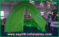 3m Event Air Blown Inflatable Outdoor Christmas Decorations Long Lifetime