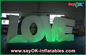 Wedding Inflatable Lighting Decoration White LOVE With Led Eco - Friendly