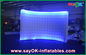 Business Photo Booth Tent Inflatable Outdoor Light Air Wall with LED