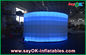 Attractive Practical Inflatable Photo Booth Led Inflatable Air Wall