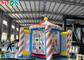 Tarpalin Interactive Sports Games Bar Fence Theme Party Inflatable Carnival Game Booth