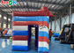 Carnival Party Tarpaulin Inflatable Air Tent Four In One Game