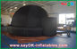 6m Mobile Inflatable Planetarium , Projection Inflatable Planetarium Domes