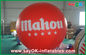 Customize Inflatable Balloons For Advertising / Outdoor Inflatable Helium Balloon Advertising