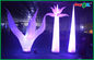 Club Party Inflatable Lighting Decoration Inflatable Tree / Plant