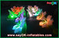Promotional Led Inflatable Flower Decoration 190t Oxford Cloth